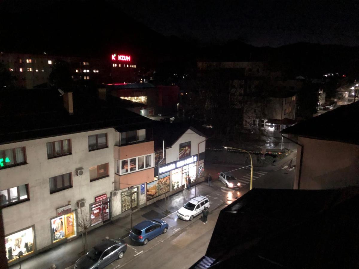 Apartmán Mg Zepce Exteriér fotografie