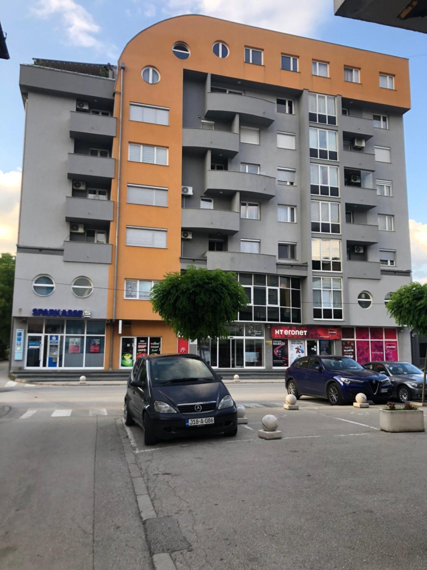 Apartmán Mg Zepce Exteriér fotografie
