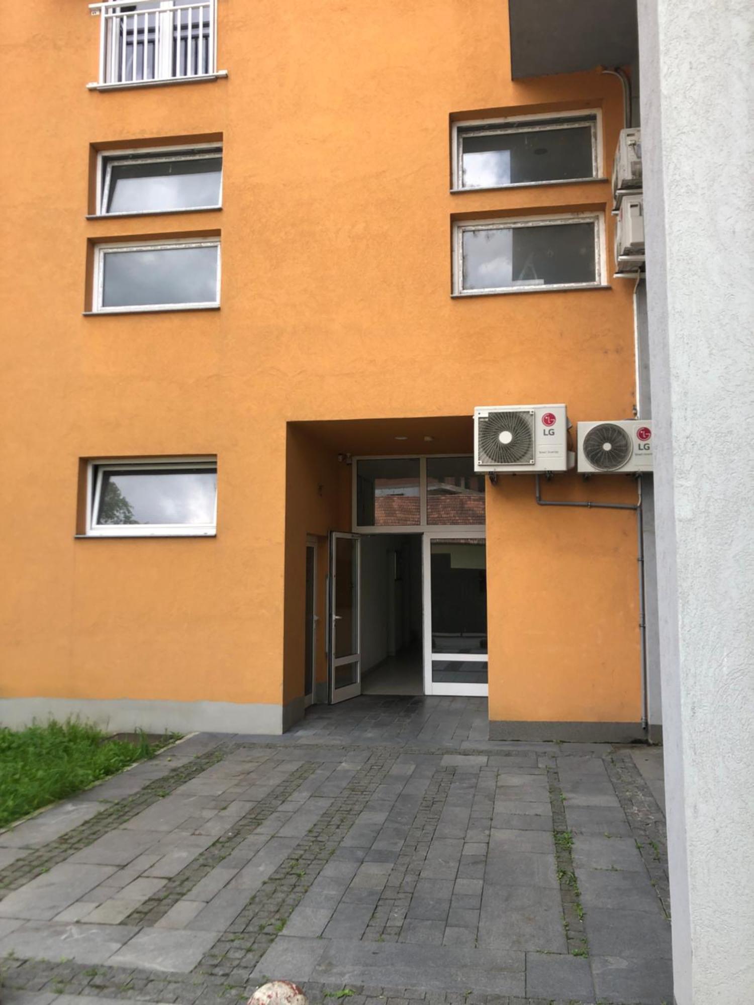 Apartmán Mg Zepce Exteriér fotografie