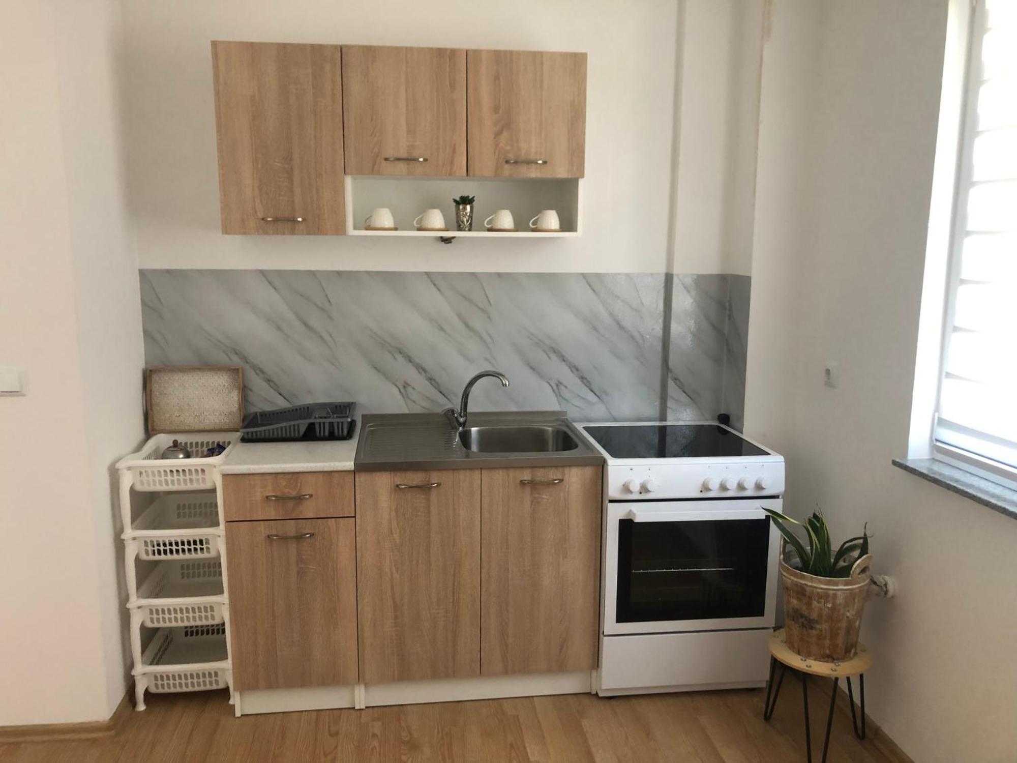 Apartmán Mg Zepce Exteriér fotografie