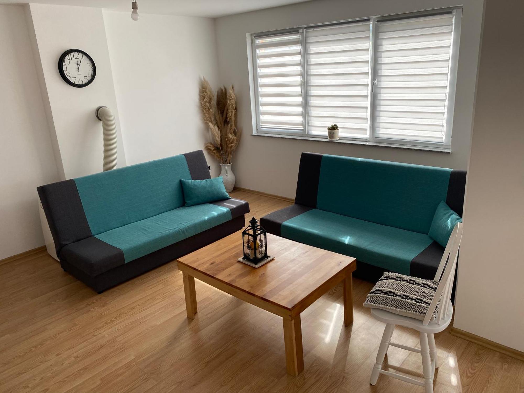 Apartmán Mg Zepce Exteriér fotografie