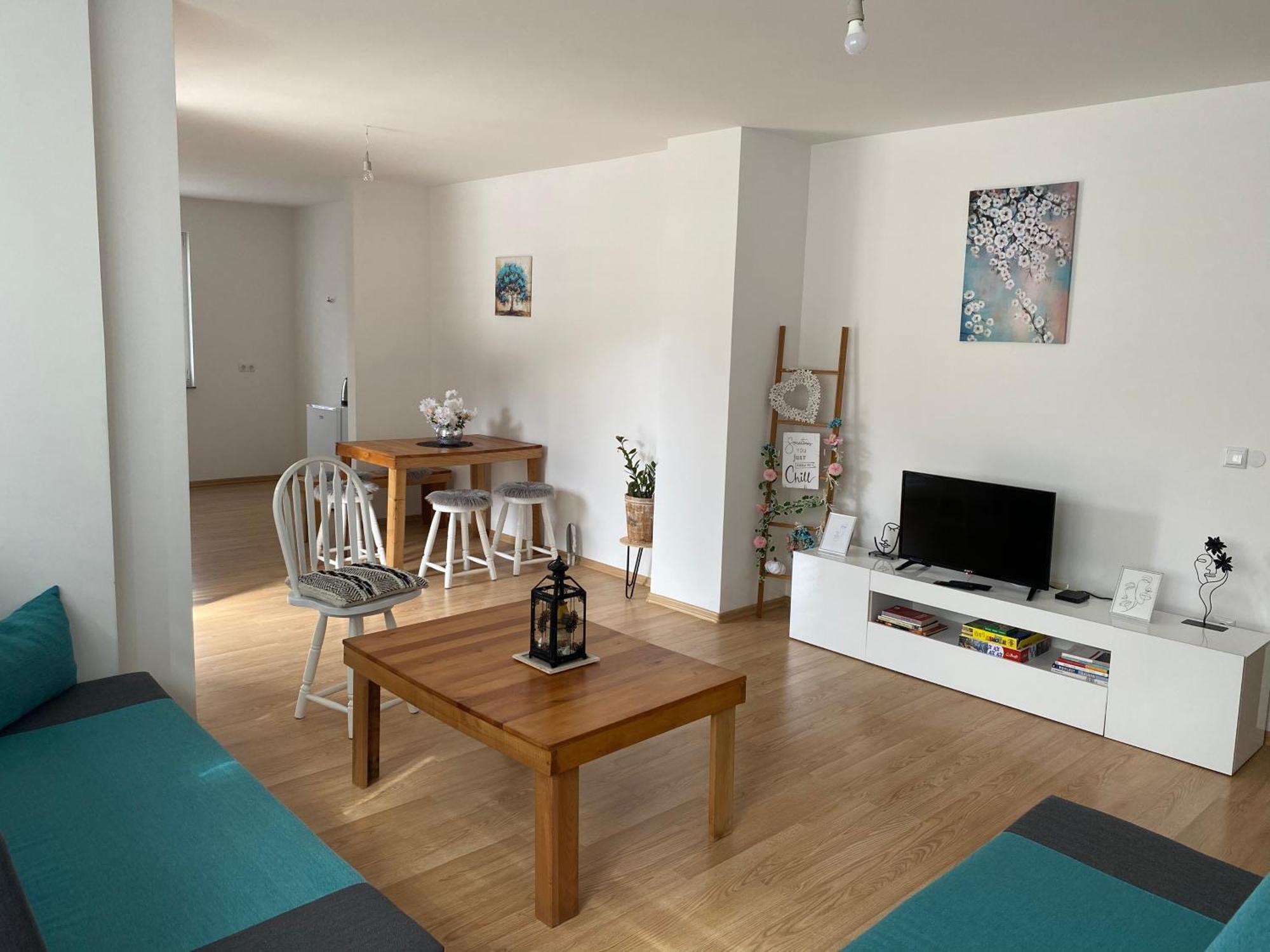 Apartmán Mg Zepce Exteriér fotografie